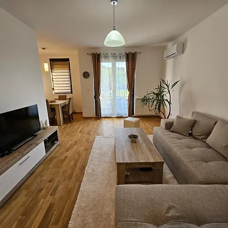 Aurora Lux Apartment Belgrade Exterior photo