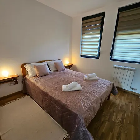 Aurora Lux Apartment Belgrade Exterior photo