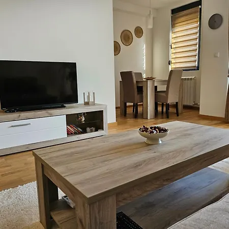 Aurora Lux Apartment Belgrade Exterior photo