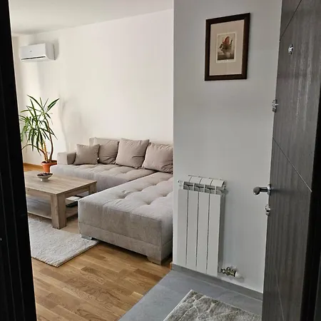 Aurora Lux Apartment Belgrade Exterior photo