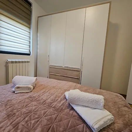 Aurora Lux Apartment Belgrade Exterior photo