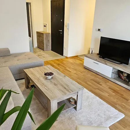 Aurora Lux Apartment Belgrade Exterior photo