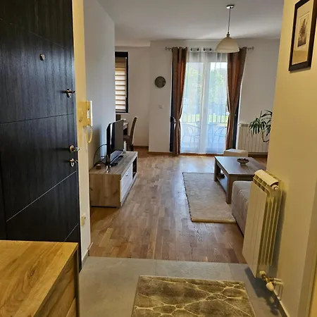 Aurora Lux Apartment Belgrade Exterior photo